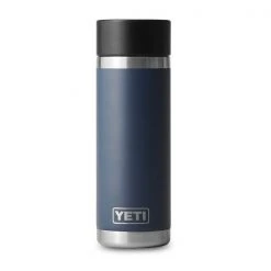 Yeti Rambler HotShot Bottle, Navy, 21071500738, 18 OZ