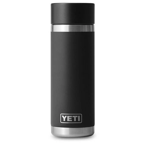 Yeti Rambler HotShot Bottle, Black, 21071500739, 18 OZ 3 Yeti Rambler HotShot Bottle, Black, 21071500739, 18 OZ