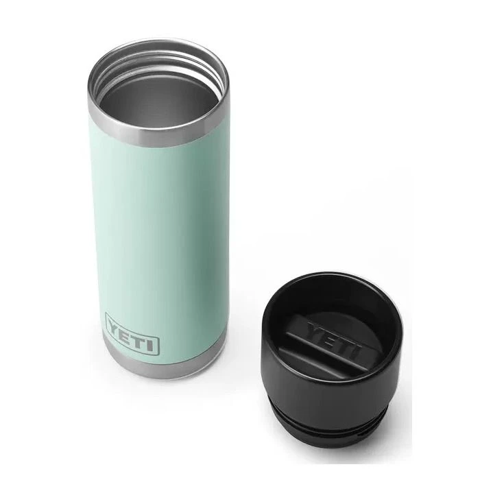 Yeti Rambler HotShot Bottle, Seafoam, 21071500740, 18 OZ 4 Yeti Rambler HotShot Bottle, Seafoam, 21071500740, 18 OZ - Image 2