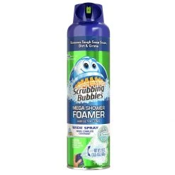 Scrubbing Bubbles Mega Shower Foamer, 70589, 20 OZ