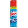 Windex Foaming Glass and Window Cleaner, 70875, 19.7 OZ