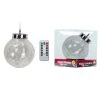 Alpine Hanging PVC Ornament with String Lights & Remote, COR254A-TM -Deals Home Goods Store sftp a s assets20220524000000069