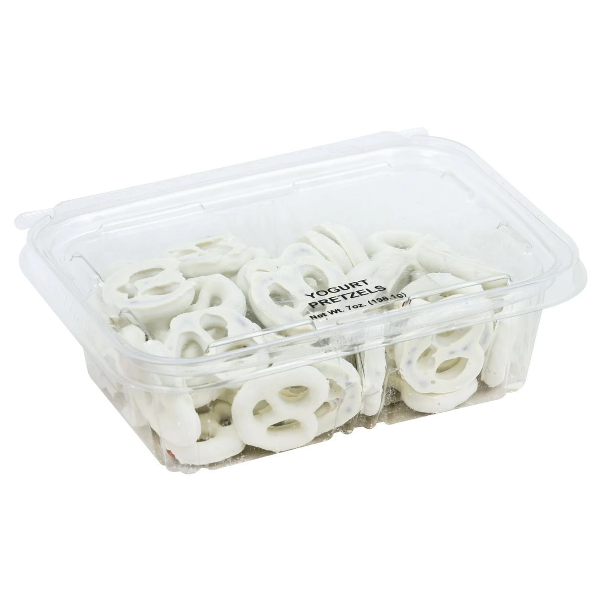 JLM Tub Mini Yogurt Pretzels, 358942, 7 OZ Tub 3 JLM Tub Mini Yogurt Pretzels, 358942, 7 OZ Tub