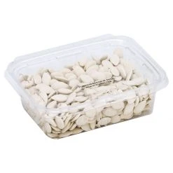 JLM Tub Roasted / Salted Pumpkin Seeds in Shell, 503323, 11 OZ Tub