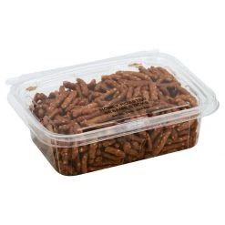 JLM Tub Honey Roasted Sesame Sticks, 394903, 12 OZ Tub