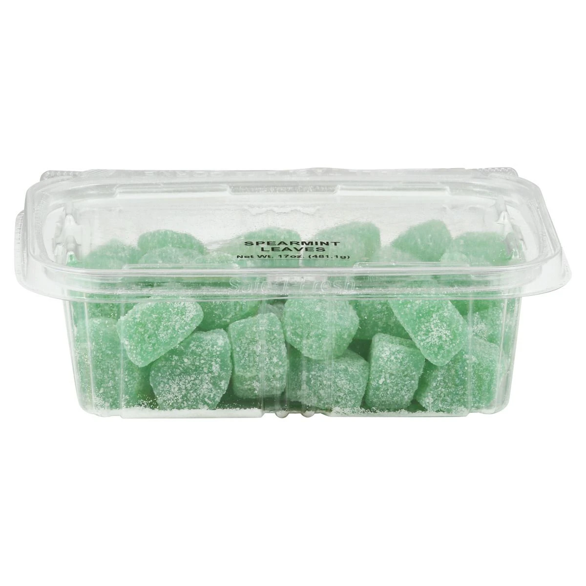 JLM Tub Jell Spearmint Leaves, 366468, 17 OZ Tub 4 JLM Tub Jell Spearmint Leaves, 366468, 17 OZ Tub - Image 2