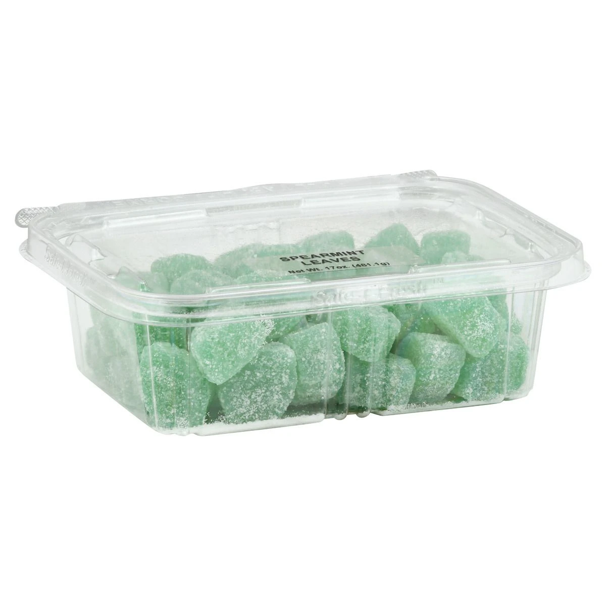 JLM Tub Jell Spearmint Leaves, 366468, 17 OZ Tub 3 JLM Tub Jell Spearmint Leaves, 366468, 17 OZ Tub