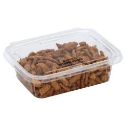 JLM Tub Garlic Sesame Sticks, 394803, 9 OZ Tub