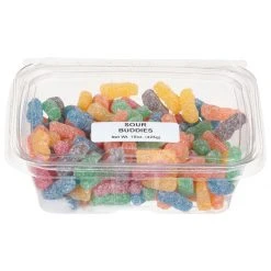 JLM Tub Sour Buddies, 100591, 15 OZ Tub 6 JLM Tub Sour Buddies, 100591, 15 OZ Tub -Deals Home Goods Store sftp a s assets20220613000000046