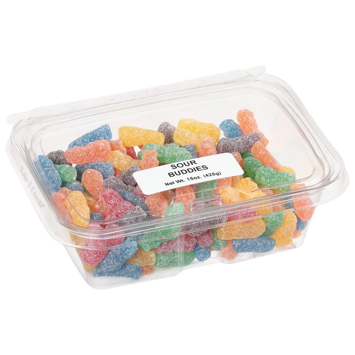 JLM Tub Sour Buddies, 100591, 15 OZ Tub 3 JLM Tub Sour Buddies, 100591, 15 OZ Tub
