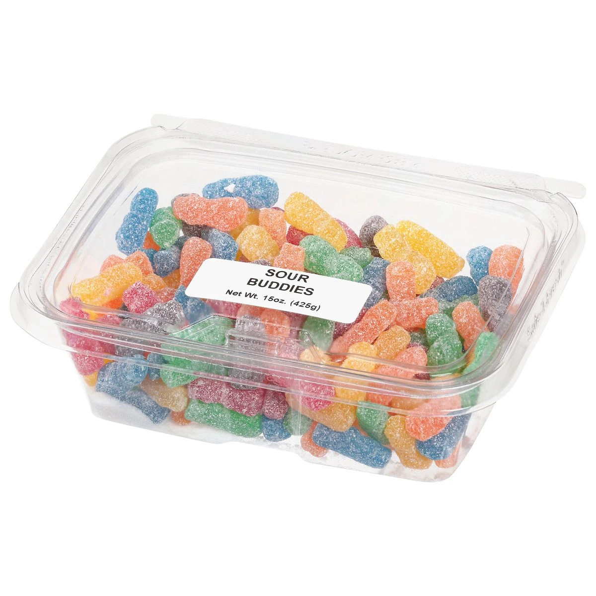 JLM Tub Sour Buddies, 100591, 15 OZ Tub 5 JLM Tub Sour Buddies, 100591, 15 OZ Tub - Image 3