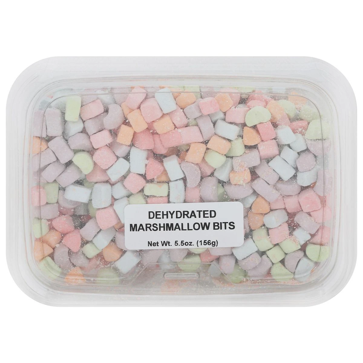 JLM Tub Dehydrated Marshmallow Bits, 974384, 5.5 OZ Tub 3 JLM Tub Dehydrated Marshmallow Bits, 974384, 5.5 OZ Tub