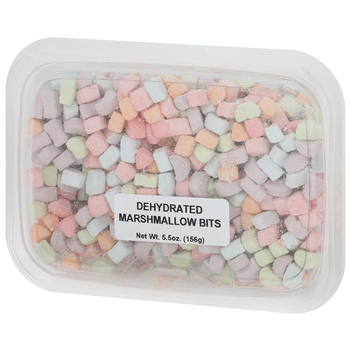 JLM Tub Dehydrated Marshmallow Bits, 974384, 5.5 OZ Tub 5 JLM Tub Dehydrated Marshmallow Bits, 974384, 5.5 OZ Tub - Image 3