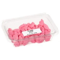 JLM Tub Gummi Pigs, 276018, 9 OZ Tub