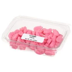 JLM Tub Gummi Pigs, 276018, 9 OZ Tub -Deals Home Goods Store sftp a s assets20220613000000074