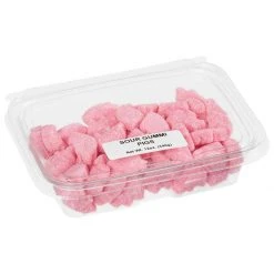 JLM Tub Gummi Sour Pigs, 276024, 12 OZ Tub
