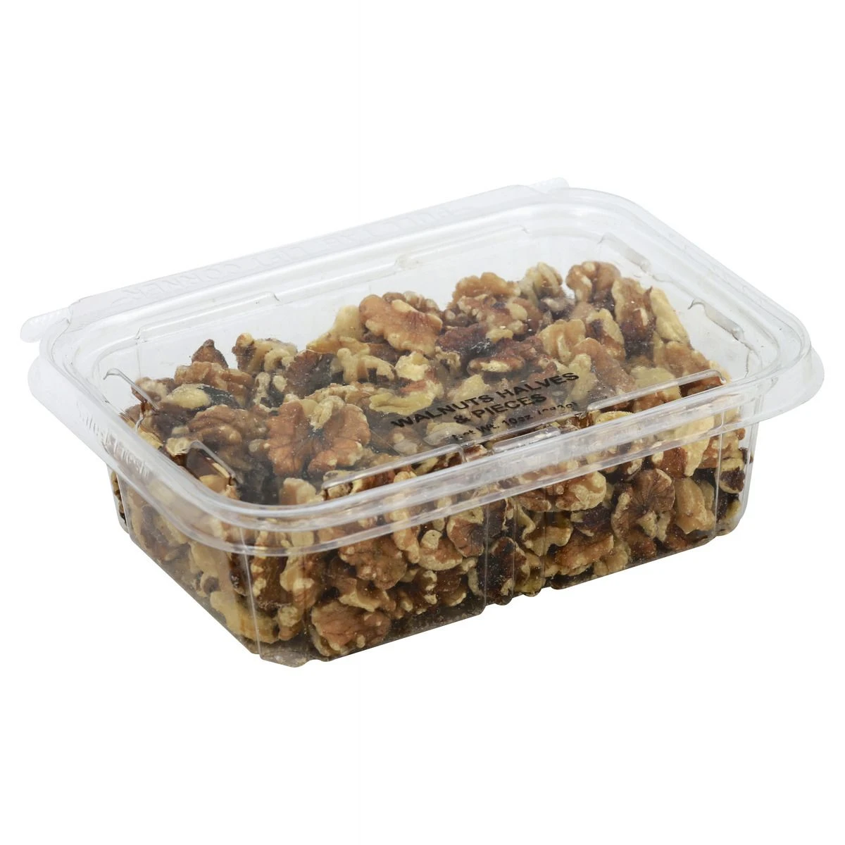 JLM Tub Walnut Halves & Pieces, 358842, 10 OZ Tub 3 JLM Tub Walnut Halves & Pieces, 358842, 10 OZ Tub