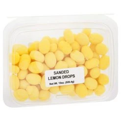 JLM Tub Sanded Lemon Drops, 332303, 18 OZ Tub -Deals Home Goods Store sftp a s assets20220613000000084