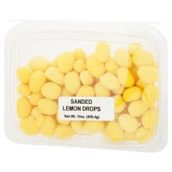 JLM Tub Sanded Lemon Drops, 332303, 18 OZ Tub -Deals Home Goods Store sftp a s assets20220613000000086