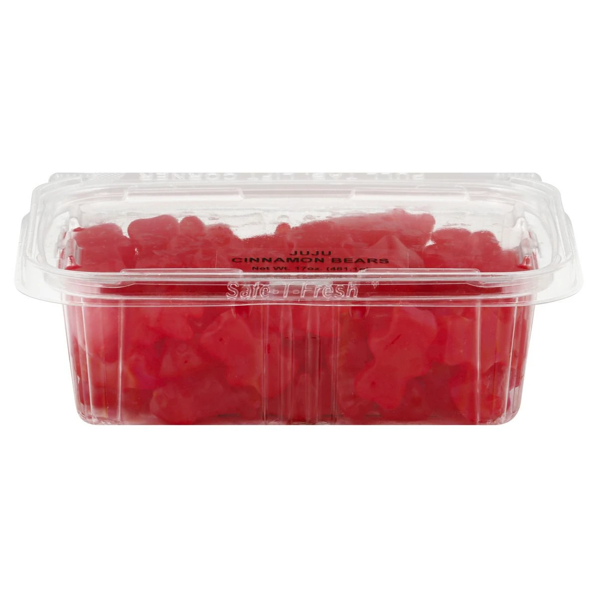 JLM Tub Juju Cinnamon Bears, 332103, 17 OZ Tub 4 JLM Tub Juju Cinnamon Bears, 332103, 17 OZ Tub - Image 2