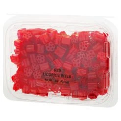 JLM Tub Red Licorice Bites, 366068, 15 OZ Tub -Deals Home Goods Store sftp a s assets20220613000000102