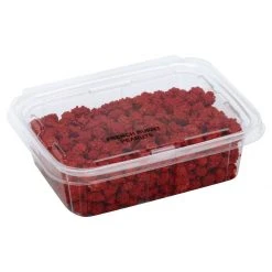 JLM Tub French Burnt Peanuts, 392403, 16 OZ Tub