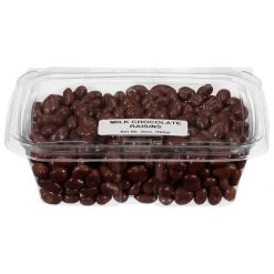 JLM Tub Milk Chocolate Raisins, 358142, 20 OZ Tub 6 JLM Tub Milk Chocolate Raisins, 358142, 20 OZ Tub -Deals Home Goods Store sftp a s assets20220613000000114
