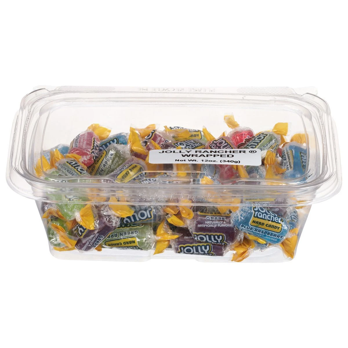 JLM Tub Jolly Ranchers Wrapped, 393403, 12 OZ Tub 4 JLM Tub Jolly Ranchers Wrapped, 393403, 12 OZ Tub - Image 2