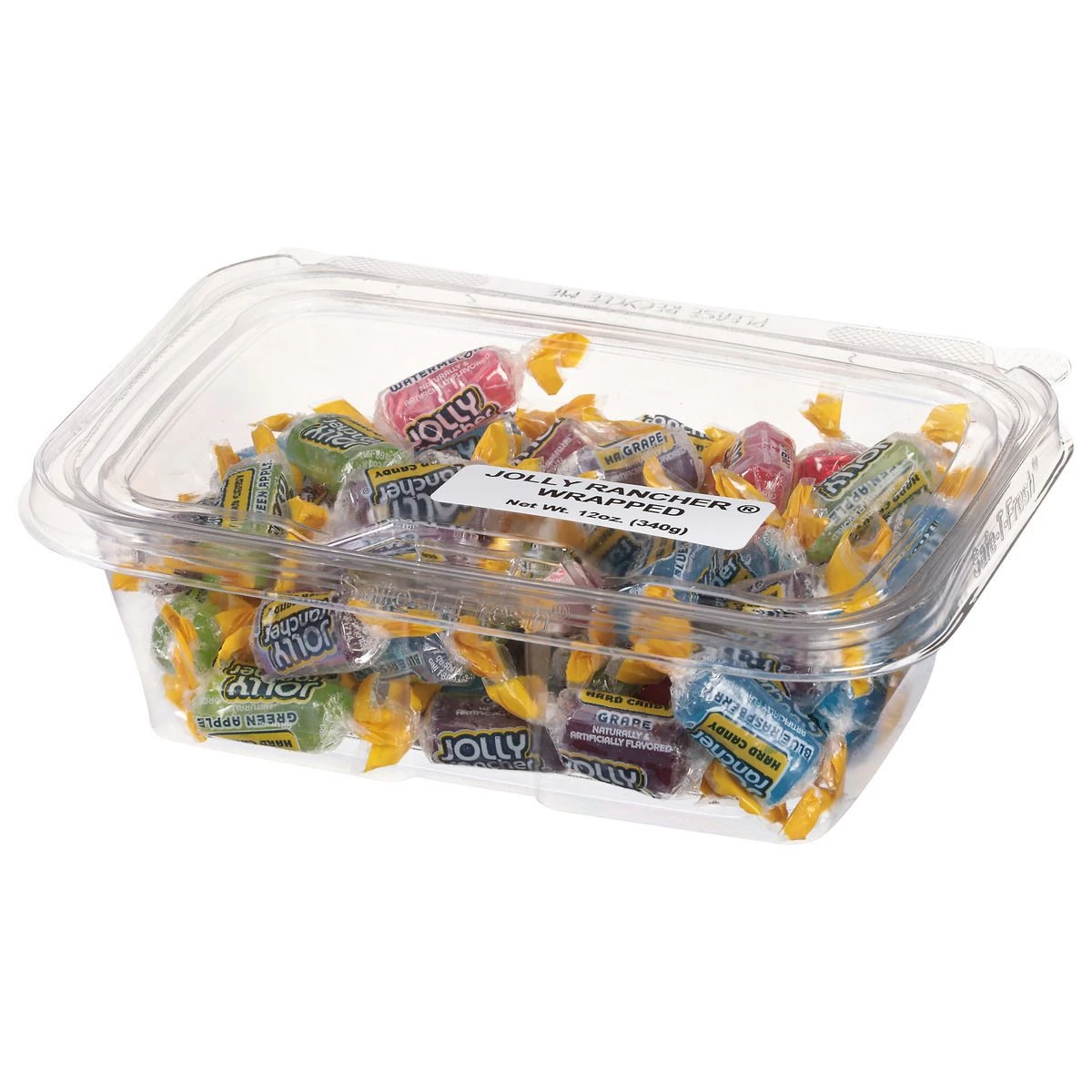 JLM Tub Jolly Ranchers Wrapped, 393403, 12 OZ Tub 5 JLM Tub Jolly Ranchers Wrapped, 393403, 12 OZ Tub - Image 3