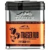 Traeger Traeger BBQ Rub, Garlic / Chili Pepper, SPC174, 9 OZ -Deals Home Goods Store sftp a s assets20220622000000101
