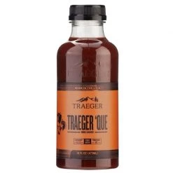 Traeger Que BBQ Sause, SAU039, 16 OZ