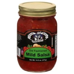 Amish Wedding Mild Salsa, 539753, 1 Pint
