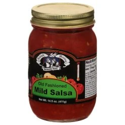 Amish Wedding Mild Salsa, 539753, 1 Pint 7 Amish Wedding Mild Salsa, 539753, 1 Pint -Deals Home Goods Store sftp a s assets20220624000000018