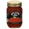 Amish Wedding Hot Salsa, 539756, 1 Pint