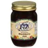Amish Wedding Old Fashioned Blackberry Jam, 542417, 18 OZ -Deals Home Goods Store sftp a s assets20220624000000031
