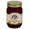 Amish Wedding Old Fashioned Strawberry Rhubarb Jam, 542423, 18 OZ 1 Amish Wedding Old Fashioned Strawberry Rhubarb Jam, 542423, 18 OZ -Deals Home Goods Store sftp a s assets20220624000000043
