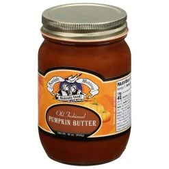 Amish Wedding Old Fashioned Pumpkin Butter, 540257, 18 OZ -Deals Home Goods Store sftp a s assets20220624000000057