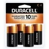 Duracell Coppertop Alkaline Batteries, 4-Pack, MN1400R4ZX, C -Deals Home Goods Store sftp a s assets20220629000000024