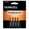 Duracell Coppertop Alkaline Batteries, 4-Pack, MN2400B4Z AAA, AAA -Deals Home Goods Store sftp a s assets20220629000000025