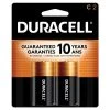 Duracell Coppertop Alkaline Batteries, 2-Pack, 41333091617, C -Deals Home Goods Store sftp a s assets20220629000000030