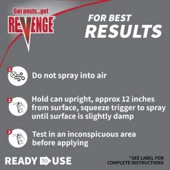 BONIDE REVENGE® Household Pest Control Ready-To-Use, 128 oz -Deals Home Goods Store sftp a s assets20220701000000115