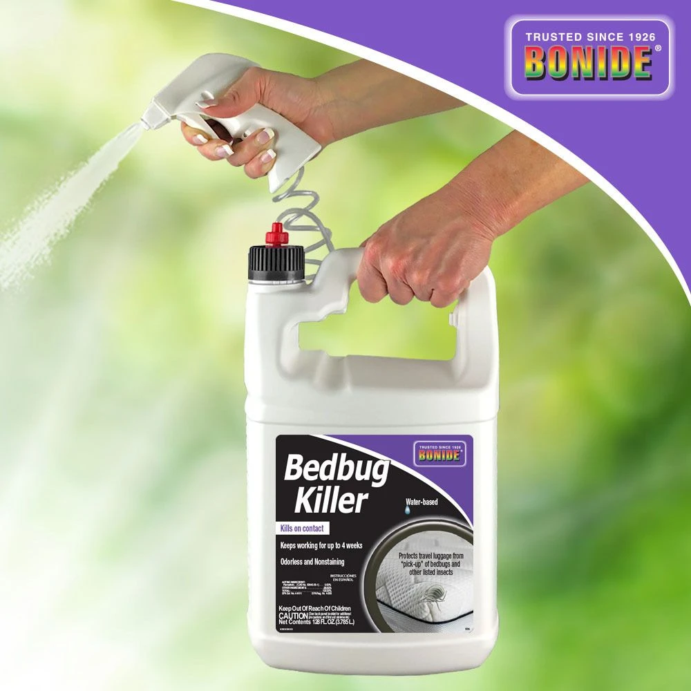 Bonide Bedbug Killer Ready-To-Use, 574, 128 OZ 5 Bonide Bedbug Killer Ready-To-Use, 574, 128 OZ - Image 3