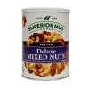 Superior Nut Company Deluxe Mixed Nuts (No Peanuts), 249, 18 OZ -Deals Home Goods Store sftp a s assets20220711000000019