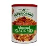 Superior Nut Company Honey Roasted Almond Snack Mix, 404, 15 OZ -Deals Home Goods Store sftp a s assets20220711000000024