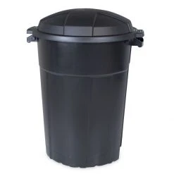 Tough Box Outdoor Trash Cans, 32GTBXTC, 32 Gallon -Deals Home Goods Store sftp a s assets20220805000000025